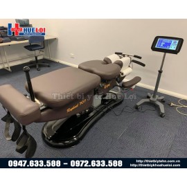 GIƯỜNG NẮN CHỈNH CỘT SỐNG CHIROPRACTIC RAPHAEL 707